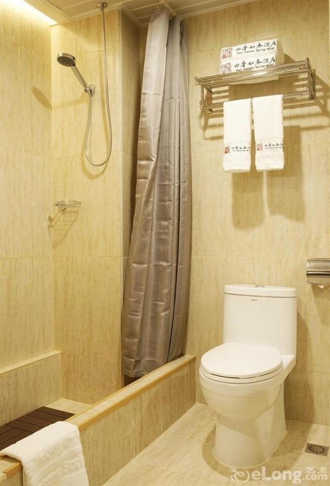 Four Seasons Spring Hotel広州 エクステリア 写真
